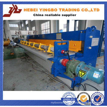 Professional Factory Supply Square Hexagonal Wire Mesh Machine